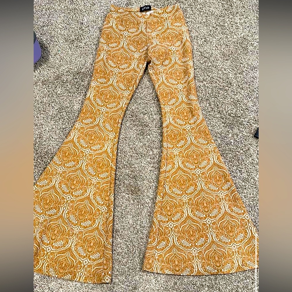 Bell bottoms